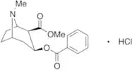 Cocaine Hydrochloride (1 mg/ml in Acetonitrile)