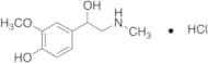 rac Metanephrine Hydrochloride Salt (0.1 mg/mL in Methanol)