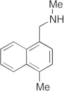 Methyl(4-methylnaphthalen-1-ylmethyl)amine-d3