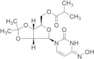 2',​3'-​O-​(1-​Methylethylidene)​uridine 4-​Oxime 5'-​(2-​Methylpropanoate)