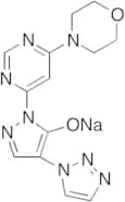 Molidustat Sodium Salt