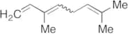 β-Ocimene (>90%)