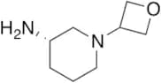 (3S)-1-(Oxetan-3-yl)piperidin-3-amine