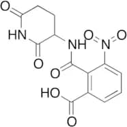 Pomalidomide N-Carbonyl-3-nitrobenzoic Acid