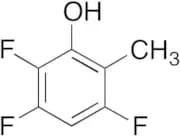 2,3,5-Trifluoro-6-methyl Phenol