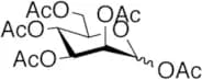 1,2,3,4,6-Penta-O-acetyl-D-mannopyranose