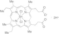 Sn(IV) Mesoporphyrin IX Dichloride