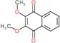 2,3-Dimethoxy-1,4-naphthoquinone