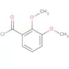 Benzoyl chloride, 2,3-dimethoxy-