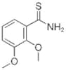 2,3-DIMETHOXY-THIOBENZAMIDE