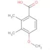 Benzoic acid, 4-methoxy-2,3-dimethyl-
