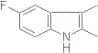 2,3-Dimethyl-5-fluoroindole