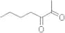 2,3-Heptanedione