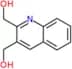 quinoline-2,3-diyldimethanol