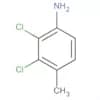 Benzenamine, 2,3-dichloro-4-methyl-
