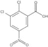2,3-Dichloro-5-nitrobenzoic acid