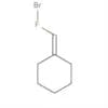 Cyclohexane, (bromofluoromethylene)-