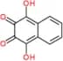 1,4-dihydroxynaphthalene-2,3-dione