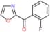 (2-Fluorophenyl)-2-oxazolylmethanone