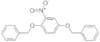 1,4-Dibenzyloxy-2-nitrobenzene