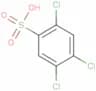 2,4,5-Trichlorobenzenesulfonic acid