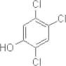 2,4,5-Trichlorophenol