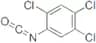 2,4,5-trichlorophenyl isocyanate