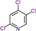 2,4,5-Trichloropyridine