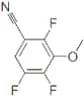 3-METHOXY-2,4,5-TRIFLUOROBENZONITRILE