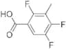 2,4,5-Trifluoro-3-methylbenzoic acid
