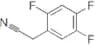 2,4,5-Trifluorophenylacetonitrile