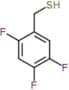 2,4,5-Trifluorobenzenemethanethiol