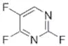 Pyrimidine, 2,4,5-trifluoro-