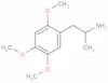 2,4,5-Trimethoxyamphetamine