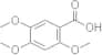 2,4,5-Trimethoxybenzoic acid