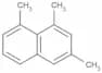 1,3,8-Trimethylnaphthalene