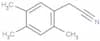 2,4,5-Trimethylbenzeneacetonitrile