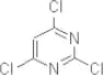 2,4,6-Trichloropyrimidine
