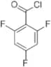 2,4,6-Trifluorobenzoyl chloride