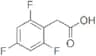 2,4,6-Trifluorophenylacetic acid