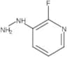 2-Fluoro-3-hydrazinylpyridine