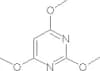 2,4,6-Trimethoxypyrimidine