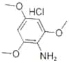 2,4,6-TRIMETHOXYANILINE HYDROCHLORIDE
