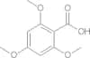 2,4,6-Trimethoxybenzoic acid