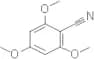 2,4,6-Trimethoxybenzonitrile
