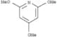 Pyridine,2,4,6-trimethoxy-
