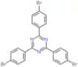 2,4,6-tris(4-bromophenyl)-1,3,5-triazine