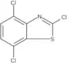 2,4,7-Trichlorobenzothiazole