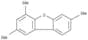 Dibenzothiophene,2,4,7-trimethyl-