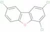 2,4,8-Trichlorodibenzofuran